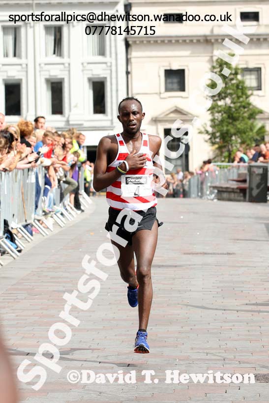 Darlington 10k Road Race. Photo: David T. Hewitson/Sports for All Pics